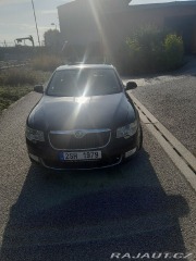 Škoda Superb DSG 2009
