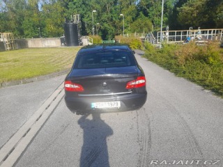 Škoda Superb DSG 2009