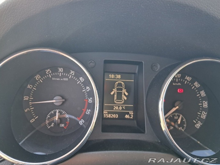 Škoda Yeti 2,0 TDI 81kW TOP STAV 2010