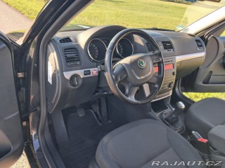 Škoda Yeti 2,0 TDI 81kW TOP STAV 2010
