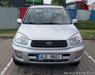 Toyota RAV4 2,0 44 2000