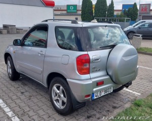 Toyota RAV4 2,0 44 2000