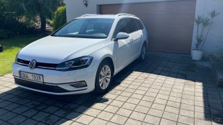 Volkswagen Golf 1,6   tdi, 85kw, první a