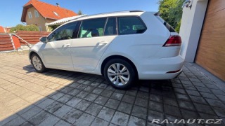 Volkswagen Golf 1,6 tdi, 85kw, první a 2017