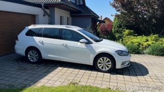 Volkswagen Golf 1,6 tdi, 85kw, první a 2017