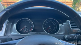 Volkswagen Golf 1,6 tdi, 85kw, první a 2017