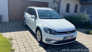 Volkswagen Golf 1,6 tdi, 85kw, první a 2017