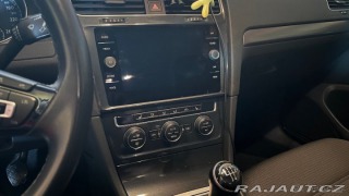 Volkswagen Golf 1,6 tdi, 85kw, první a 2017