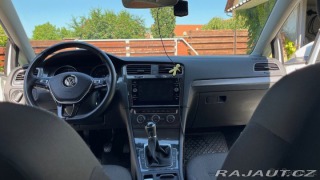 Volkswagen Golf 1,6 tdi, 85kw, první a 2017
