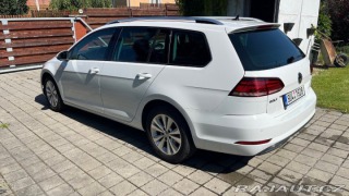 Volkswagen Golf 1,6 tdi, 85kw, první a 2017