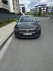 Volkswagen Passat 2,0   b8 Alltrak