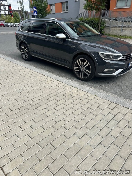 Volkswagen Passat 2,0 b8 Alltrak 2016