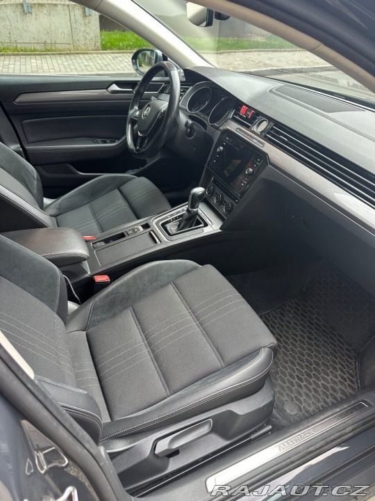 Volkswagen Passat 2,0 b8 Alltrak 2016