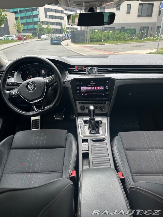 Volkswagen Passat 2,0 b8 Alltrak 2016