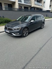 Volkswagen Passat 2,0 b8 Alltrak 2016