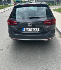 Volkswagen Passat 2,0 b8 Alltrak 2016