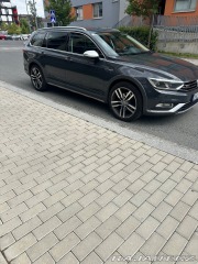 Volkswagen Passat 2,0 b8 Alltrak 2016