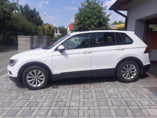 Volkswagen Tiguan 2,0   TDI 85kw