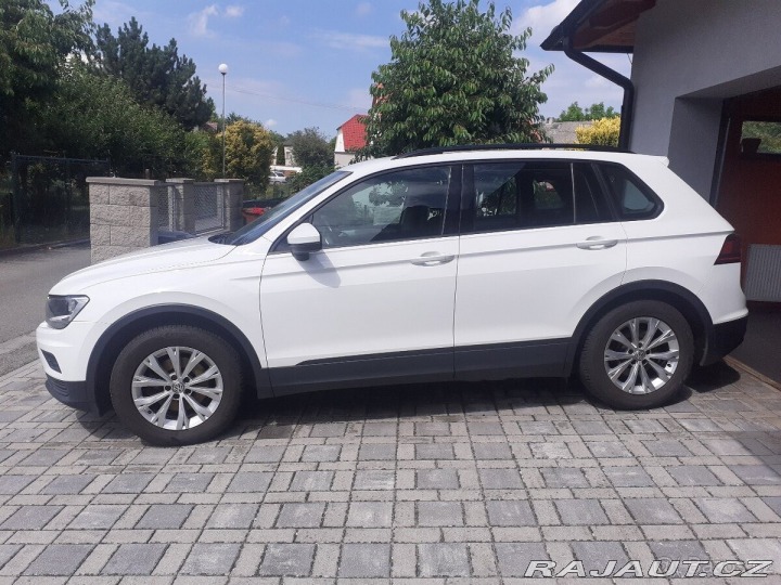 Volkswagen Tiguan 2,0 TDI 85kw 2016