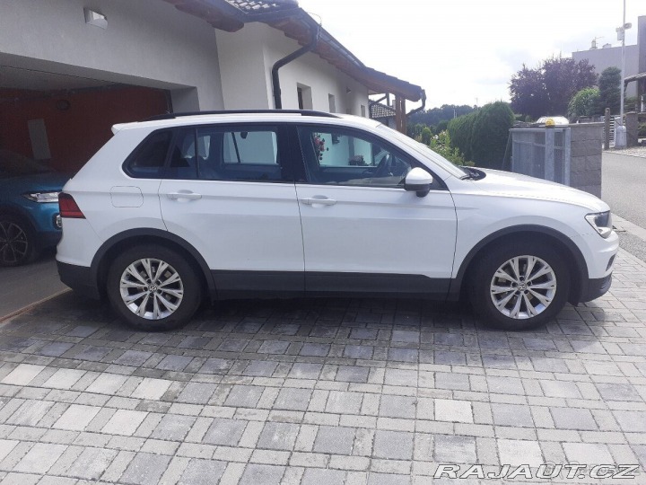 Volkswagen Tiguan 2,0 TDI 85kw 2016
