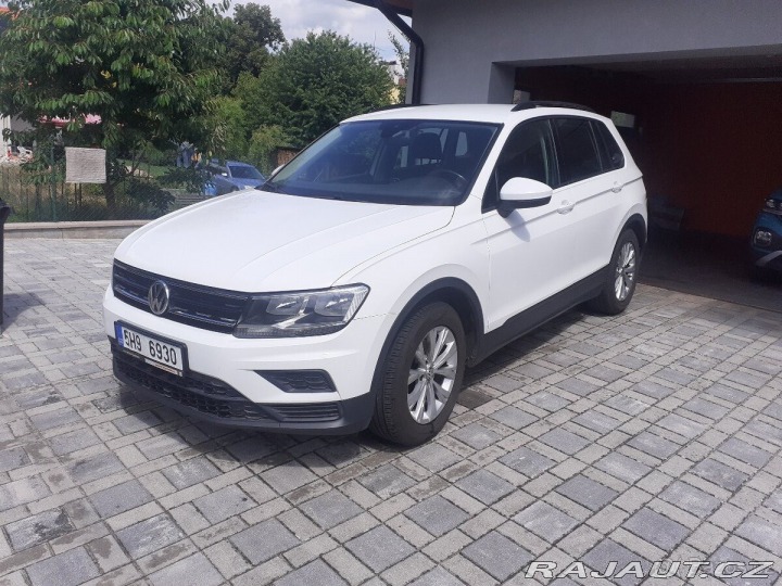 Volkswagen Tiguan 2,0 TDI 85kw 2016
