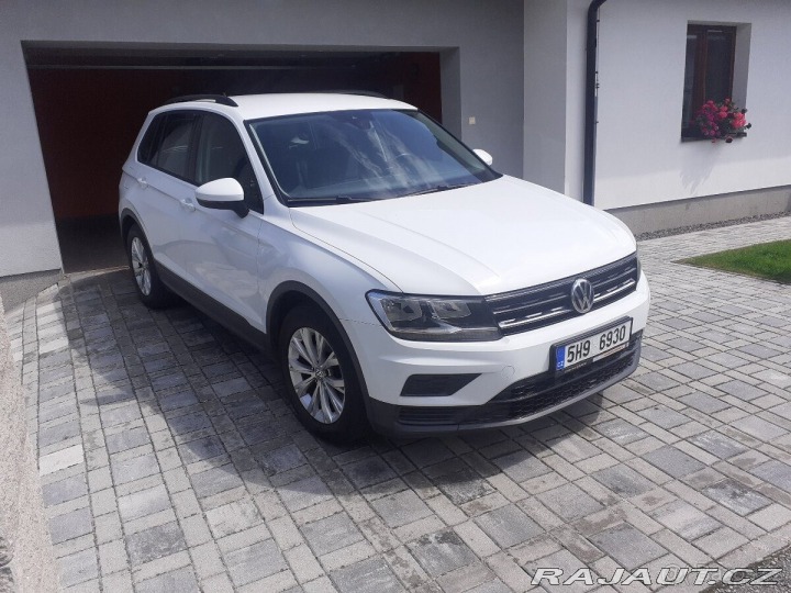 Volkswagen Tiguan 2,0 TDI 85kw 2016