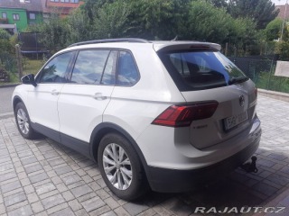 Volkswagen Tiguan 2,0 TDI 85kw 2016