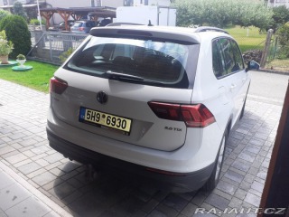 Volkswagen Tiguan 2,0 TDI 85kw 2016