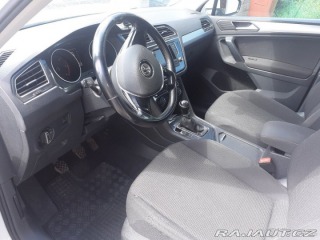 Volkswagen Tiguan 2,0 TDI 85kw 2016