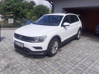 Volkswagen Tiguan 2,0 TDI 85kw 2016