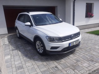 Volkswagen Tiguan 2,0 TDI 85kw 2016