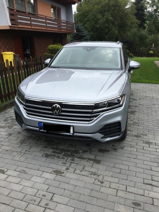 Volkswagen Touareg 3,0