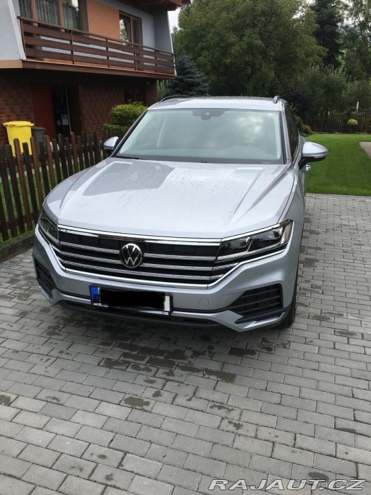 Volkswagen Touareg 3,0 2022