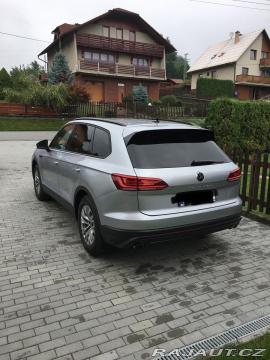 Volkswagen Touareg 3,0 2022