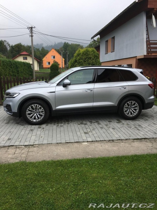 Volkswagen Touareg 3,0 2022