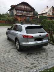 Volkswagen Touareg 3,0 2022