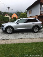 Volkswagen Touareg 3,0 2022