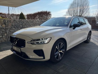 Volvo V60 2,0   T6 4x4 TwinEngine R