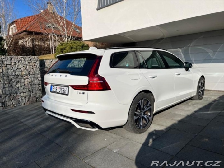 Volvo V60 2,0 T6 4x4 TwinEngine R 2020