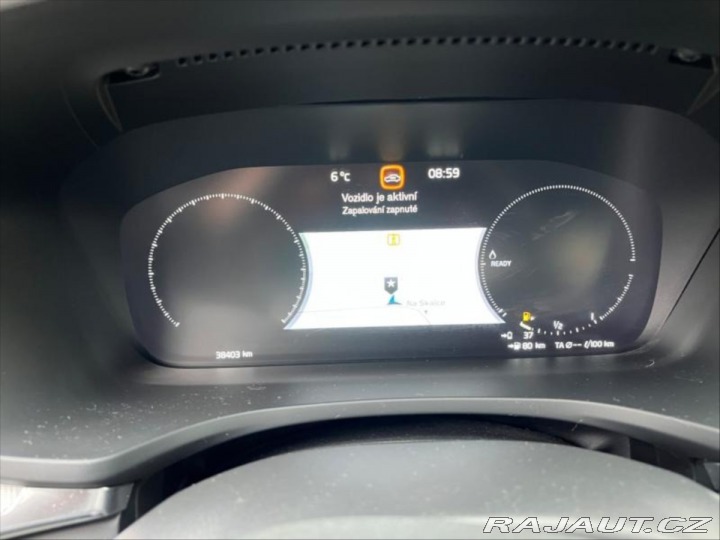 Volvo V60 2,0 T6 4x4 TwinEngine R 2020