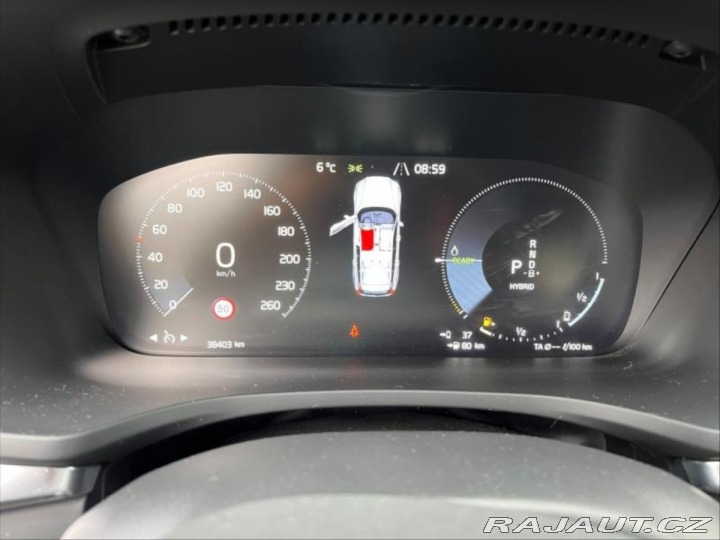 Volvo V60 2,0 T6 4x4 TwinEngine R 2020