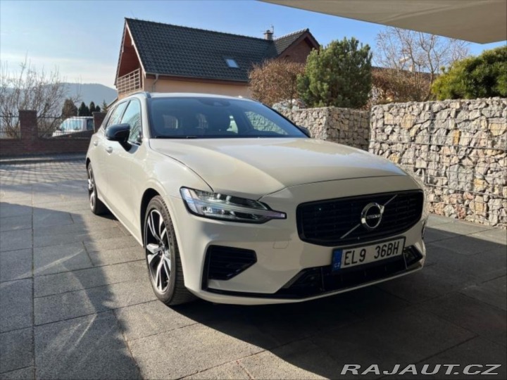 Volvo V60 2,0 T6 4x4 TwinEngine R 2020