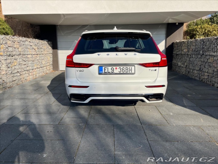 Volvo V60 2,0 T6 4x4 TwinEngine R 2020