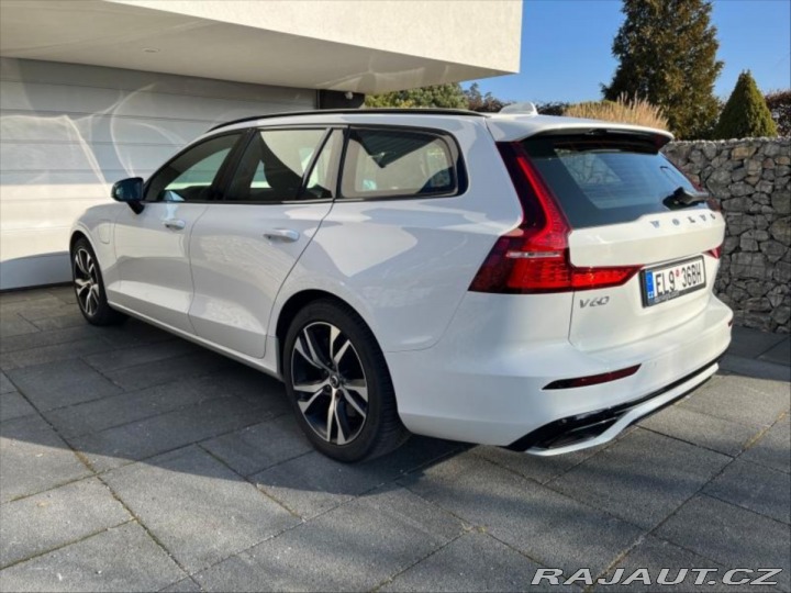 Volvo V60 2,0 T6 4x4 TwinEngine R 2020