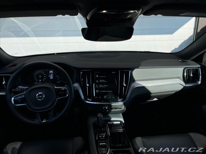 Volvo V60 2,0 T6 4x4 TwinEngine R 2020