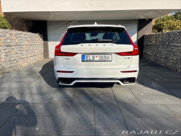 Volvo V60 2,0 T6 4x4 TwinEngine R 2020