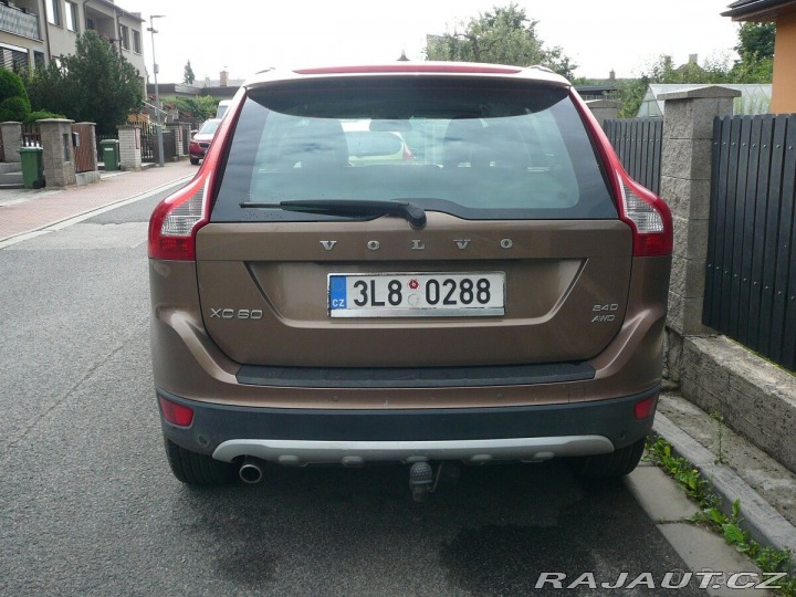 Volvo XC60 2,4 1800