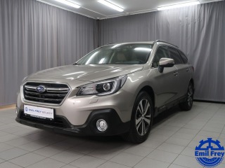 Subaru Outback 2,5i Executive,CZ,1.maj,4