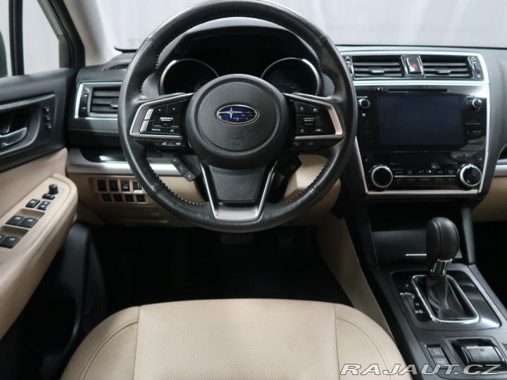 Subaru Outback 2,5i Executive,CZ,1.maj,4 1800