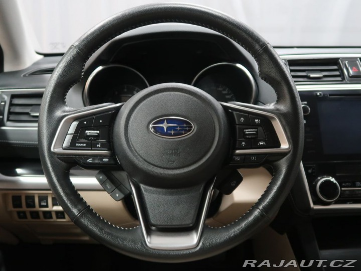 Subaru Outback 2,5i Executive,CZ,1.maj,4 1800